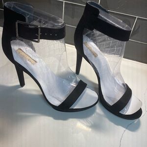 Womens Ankle strap heels